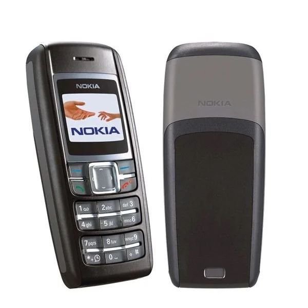 Nokia 1600 Keypad Phone