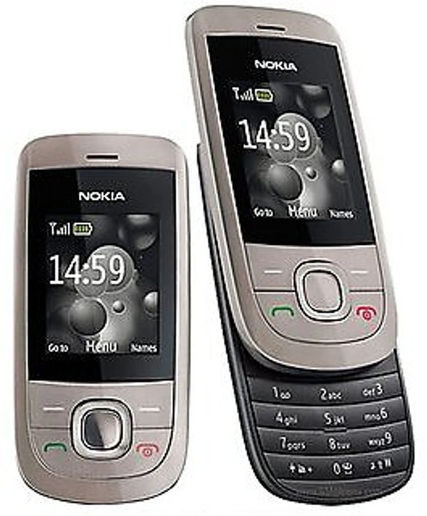 Nokia 2220 Slide Mobile Phone
