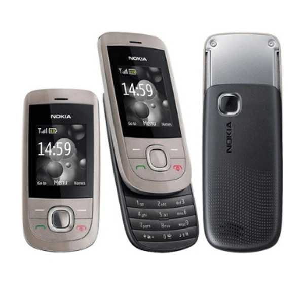 Nokia 2220 Slide Mobile Phone - Image 3