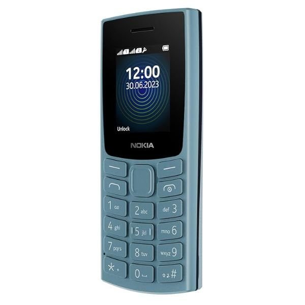 Nokia 110 Dual Sim Keypad Mobile Phone - Image 3