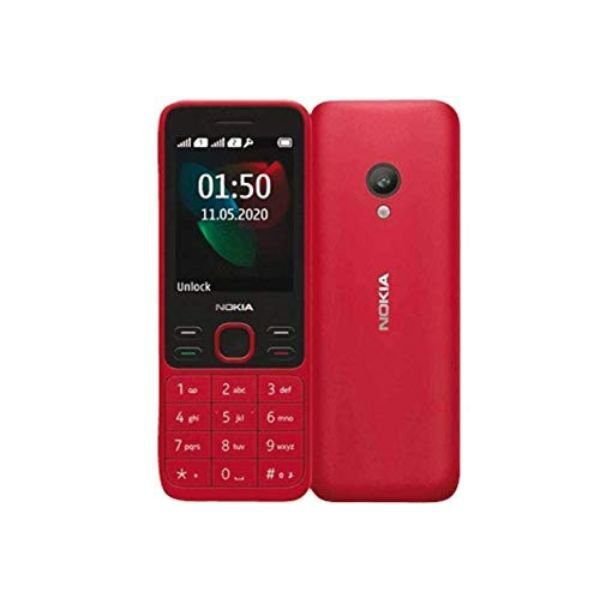 Nokia 150 Dual Sim Keypad Mobile Phone - Image 3