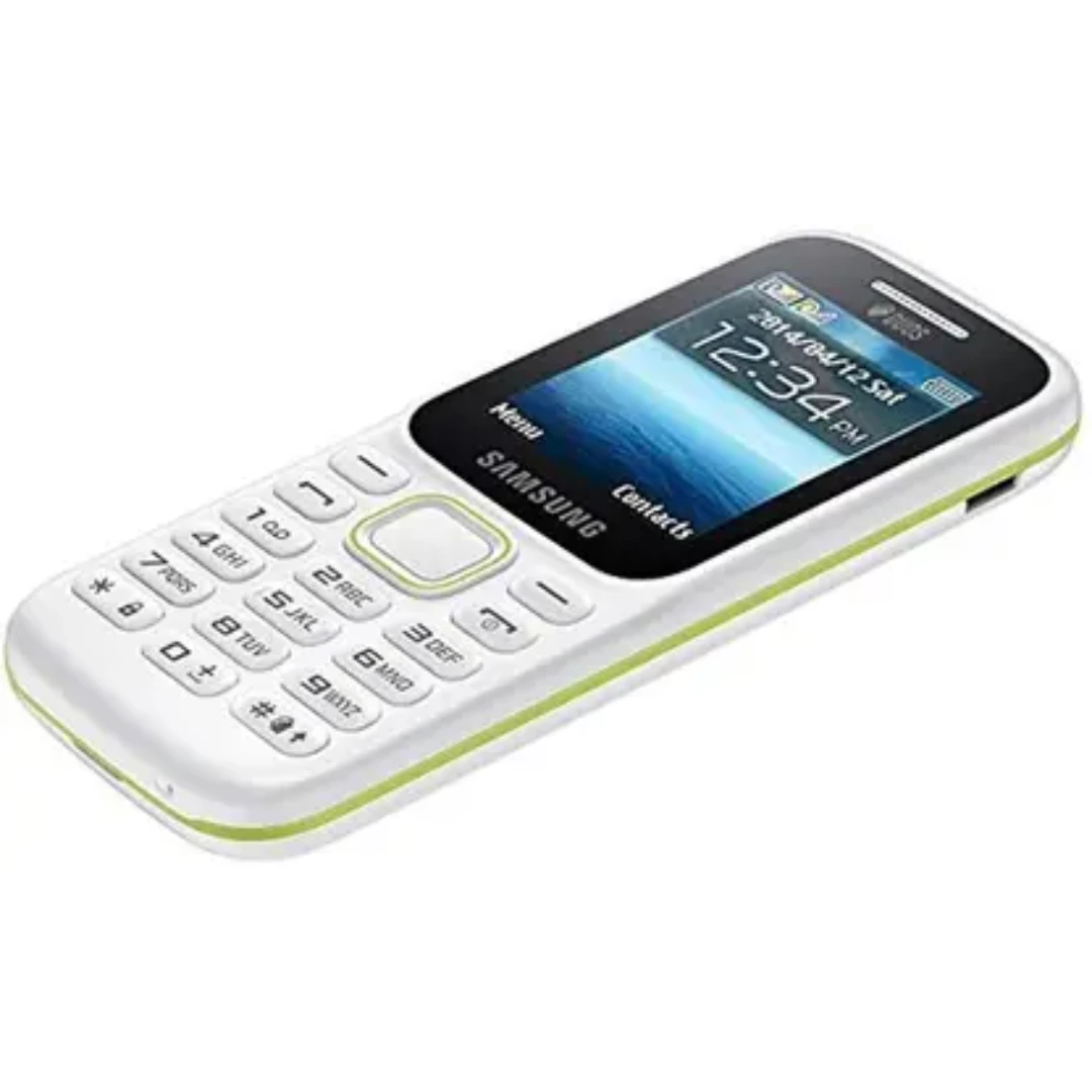 Samsung Guru Music 2 SM-B310E Keypad Mobile - Image 4