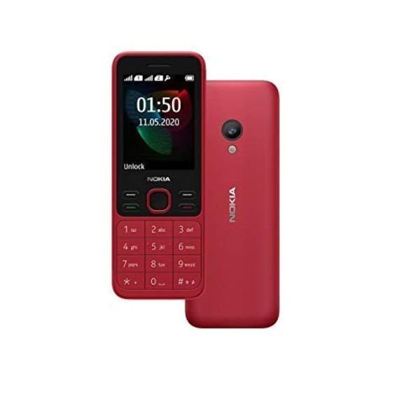 Nokia 150 Dual Sim Keypad Mobile Phone - Image 4