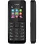 Nokia 105 4th Edition Single Sim Keypad Mobile Phone