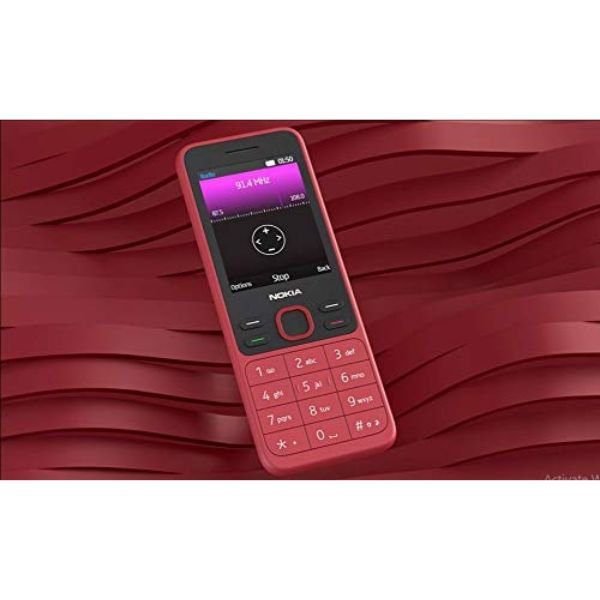 Nokia 150 Dual Sim Keypad Mobile Phone - Image 5