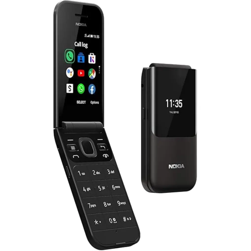 Nokia 2720 Flip Mobile Phone