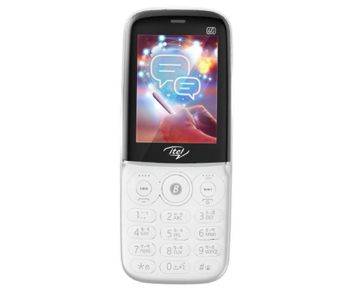Itel Magic X PRO Keypad Mobile Phone
