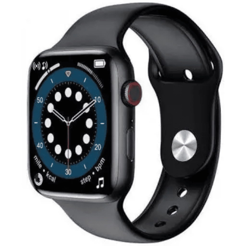 T500+ Series 6 Smart Watch with Upgraded OS/Large Display