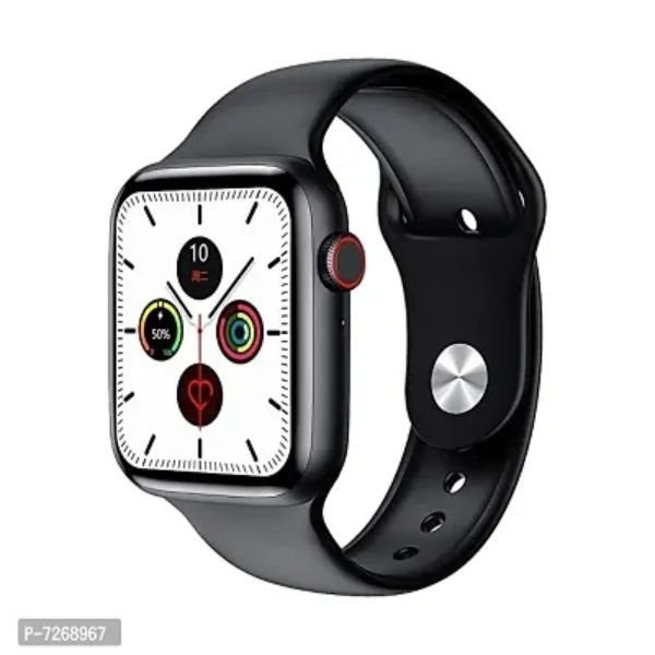 W26 Plus Series 8 Smart Watch 44mm Dial Infinite Screen Display Android/IOS