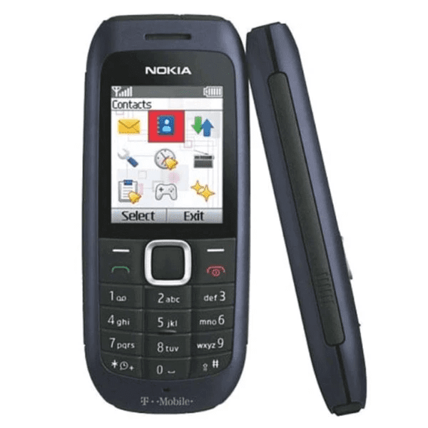 Nokia 1616 Single Sim Keypad Mobile Phone