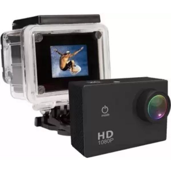 Sport Camera Full HD Underwater Video Action Camera