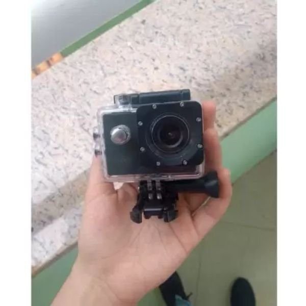 Sport Camera Full HD Underwater Video Action Camera - Image 2
