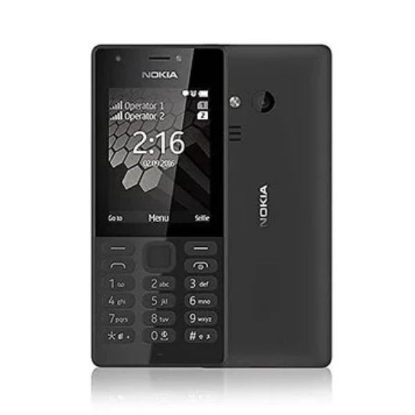 Nokia 216 Dual Sim Keypad Mobile Phone - Image 2