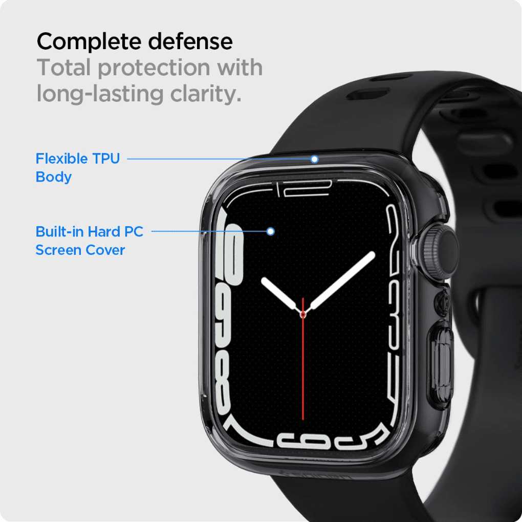 W17 Series 7 Smart Watch with 1.9-inch Amoled Display - Image 2