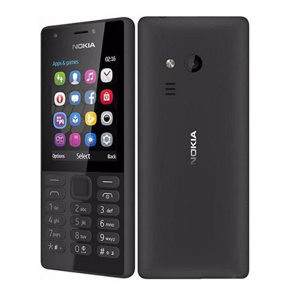 Nokia 216 Dual Sim Keypad Mobile Phone - Image 3