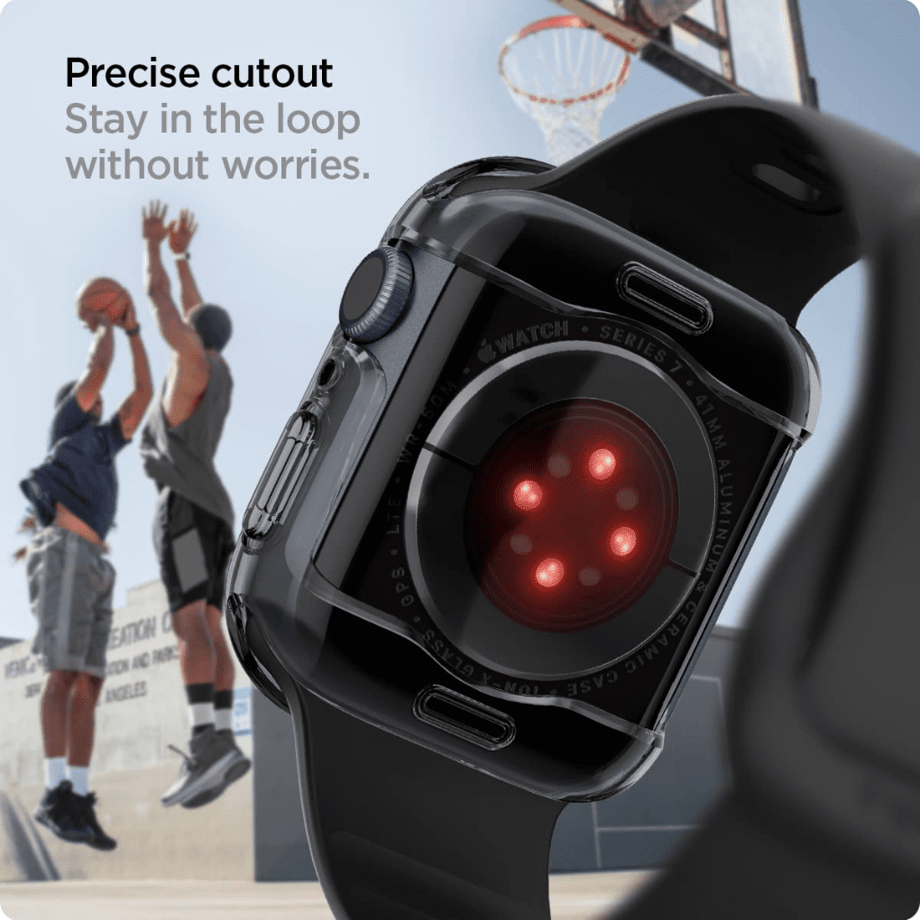 W17 Series 7 Smart Watch with 1.9-inch Amoled Display - Image 3