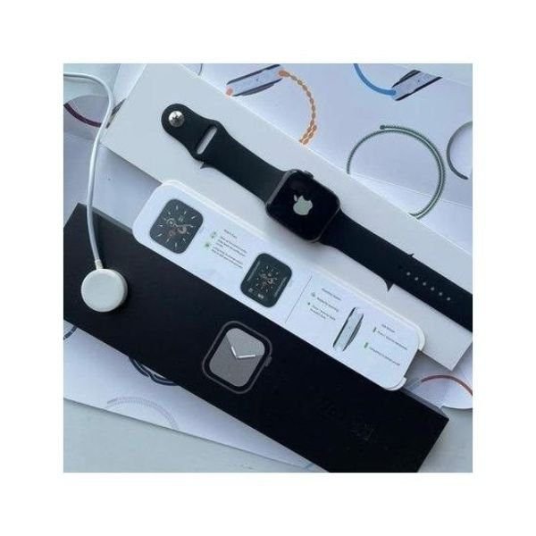 HT22 Series 11 Smart Watch with Apple Logo - Image 5