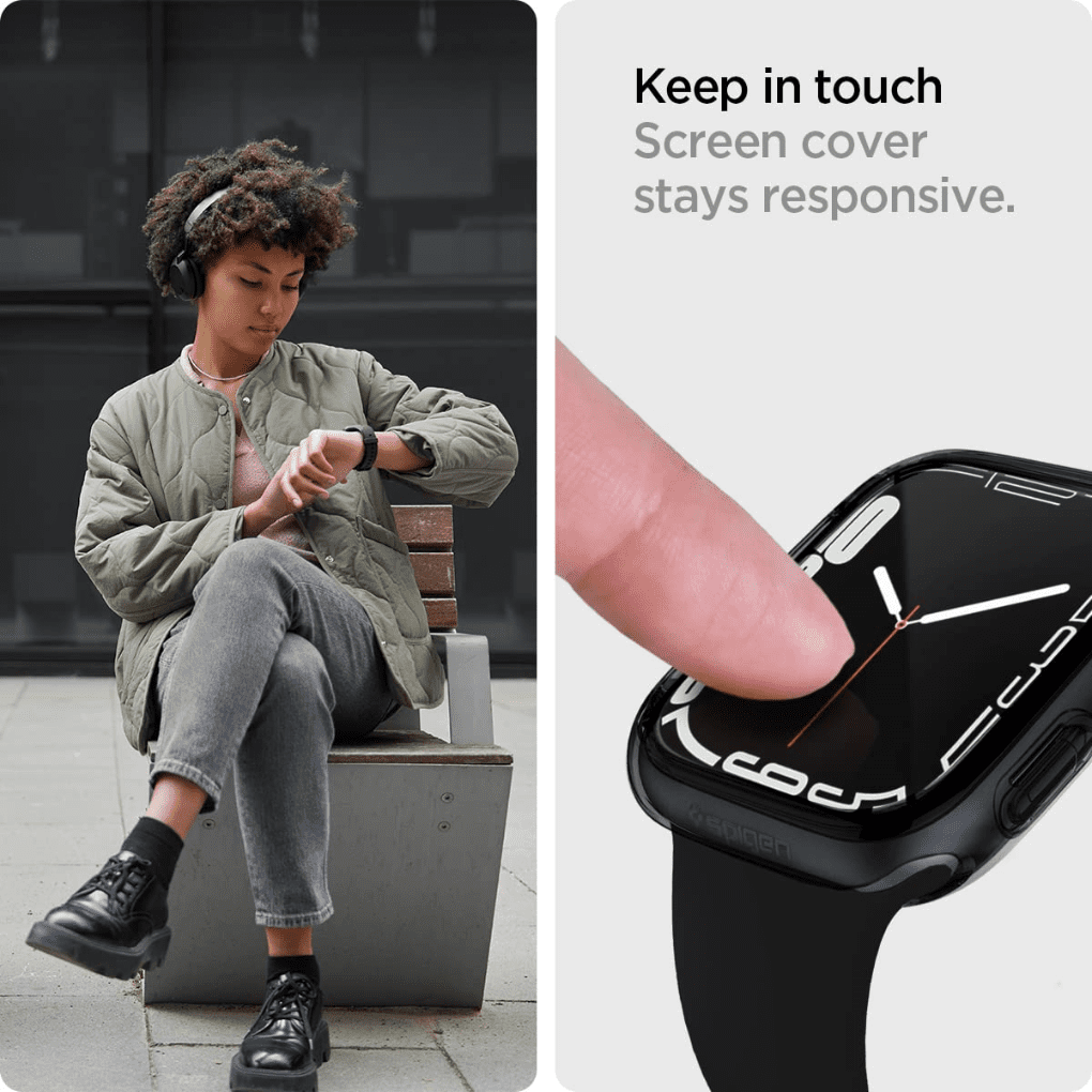 W17 Series 7 Smart Watch with 1.9-inch Amoled Display - Image 4