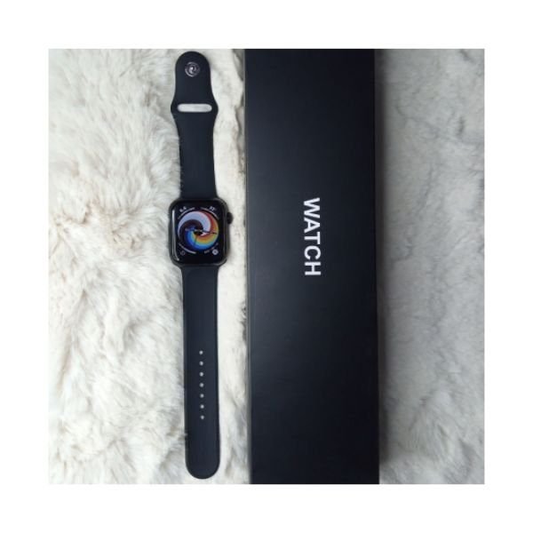 HT22 Series 11 Smart Watch with Apple Logo - Image 3