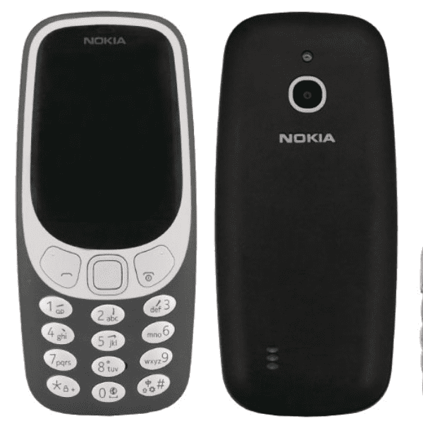 Nokia 3310 Dual SIM Keypad Mobile Phone - Image 6