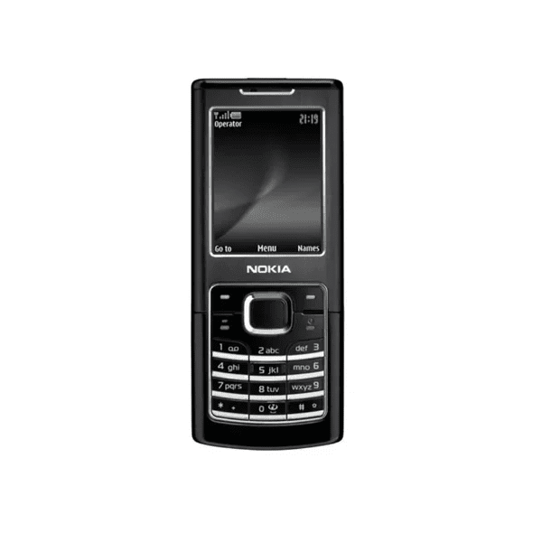 Nokia 6500 Classic Mobile Phone with Camera