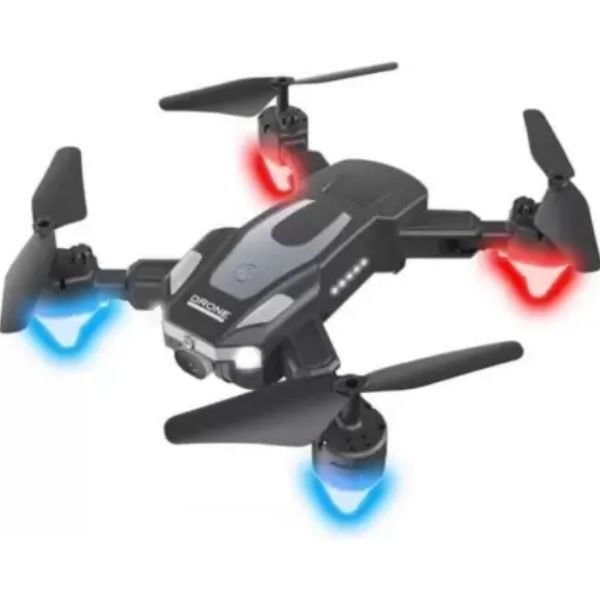 Drone J2 with Remote Control, Camera, 360° Rotation
