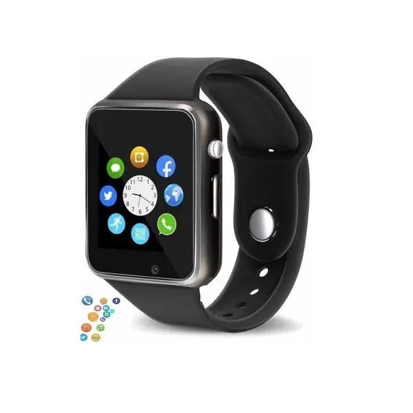 A1 4g Android Smart Watch with Camera and Sim Card Support