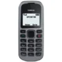 Nokia 1280 classic mobile phone with durable design and long-lasting battery life