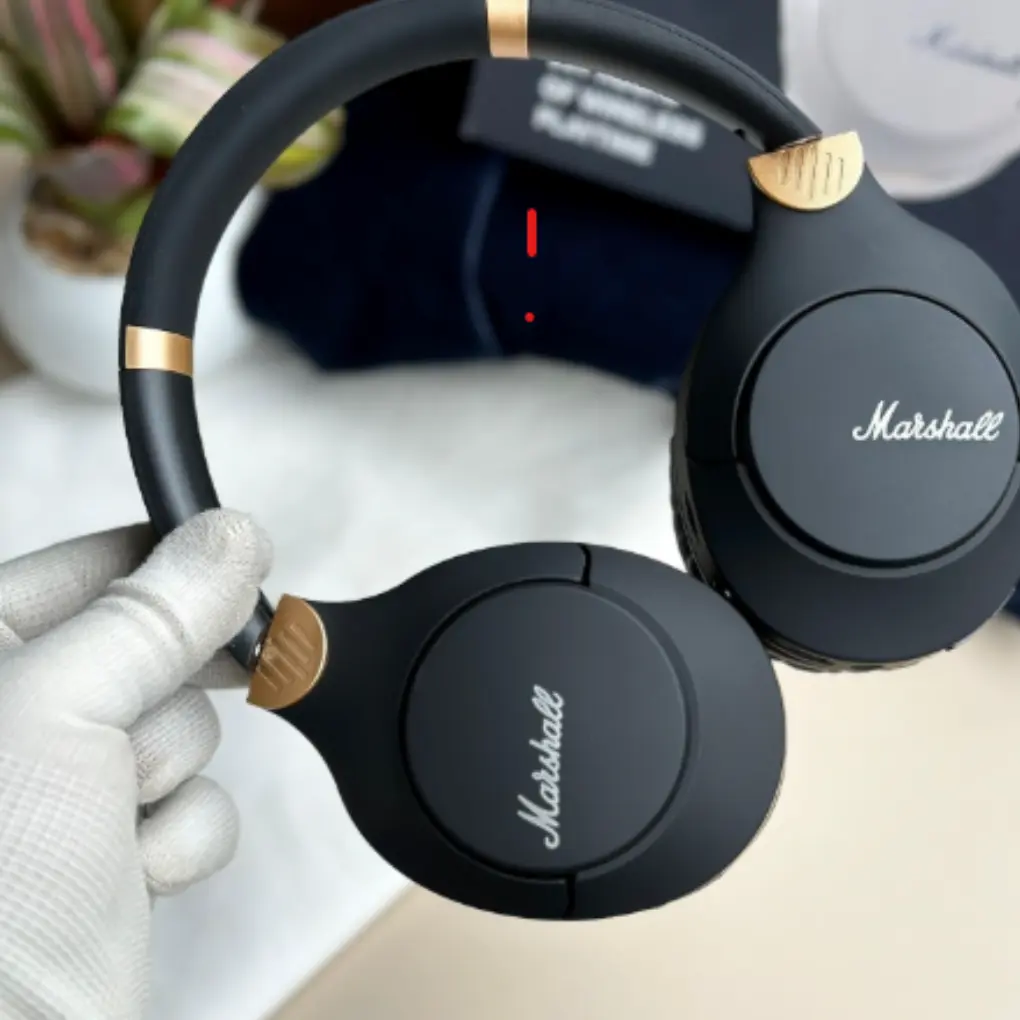 Marshall Monitor III Wireless Bluetooth headphones