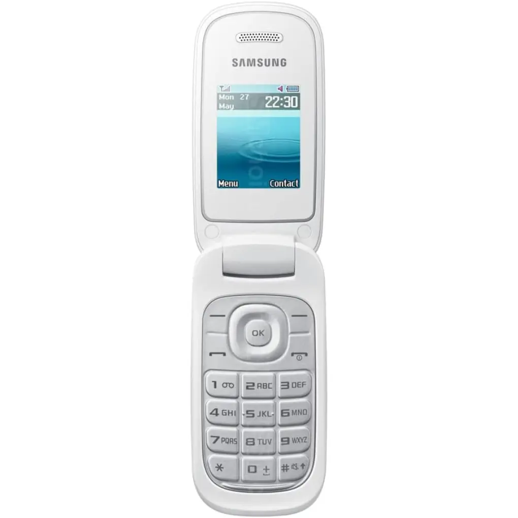Samsung E1272 Keypad Mobile Phone