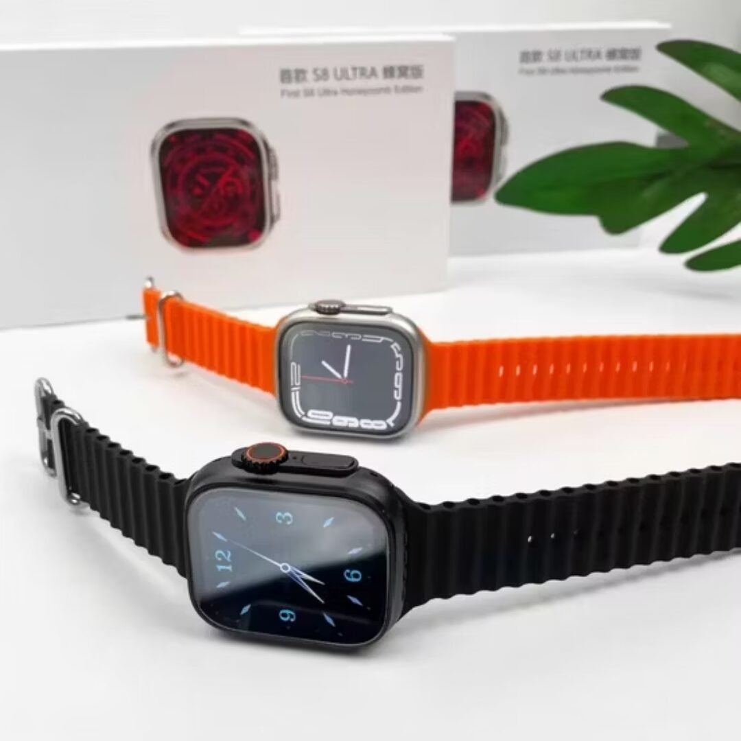 S8 ULTRA Smart Watch with Advanced Bluetooth Calling - Image 2