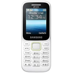 Samsung Guru Music 2 SM-B310E Keypad Mobile