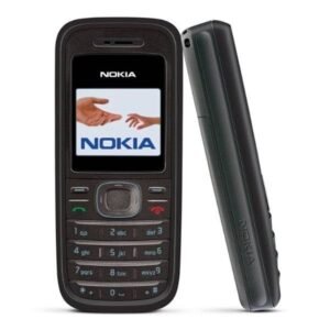 Nokia 1208 Keypad Mobile Phone