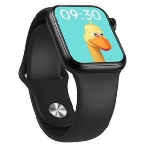 HW12 Series 8 Smart Watch 1.75 Inch Square Screen 3D Dynamic Custom Dial Passcode Unisex