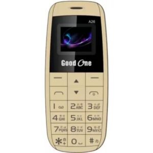 Good One A26 Mini Bluetooth Finger Keypad Mobile Phone