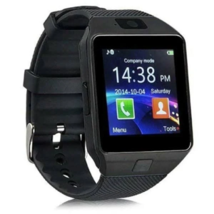 DZ09 Android Watch with Camera & SIM Card Support