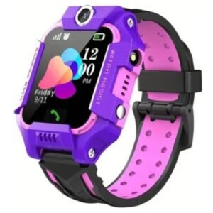 Kids Smart Watch with Puzzle games - Alarm clock, Calculator