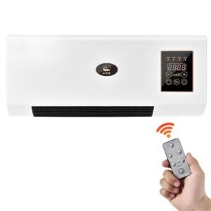 Air Conditioner with Remote Cooling & Heating