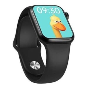 HW12 Smart Watch with 1.75 Inch Square Screen