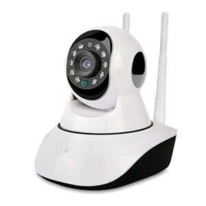 CCTV Camera, Wireless Wi-Fi Indoor Security Night Vision Camera