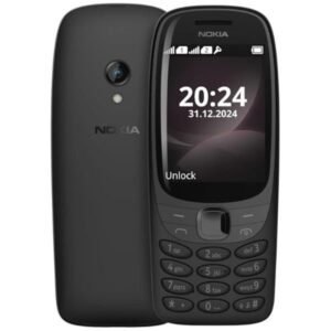 Nokia 6310 Dual SIM Feature Phone with Big Screen