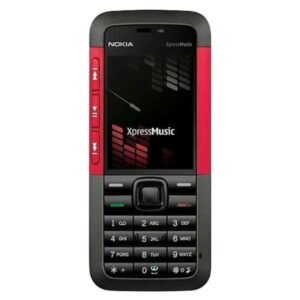 Nokia 5130 Keypad Mobile Phone