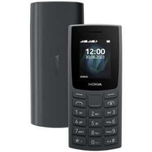 Nokia 105 Dual SIM Keypad Mobile Phone