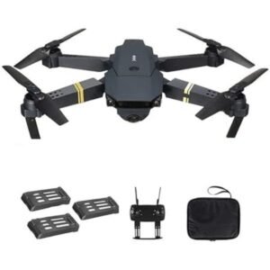 Drone E58 Foldable Mini Quadcopter with 4K HD Camera