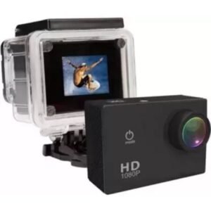 Sport Camera Full HD Underwater Video Action Camera