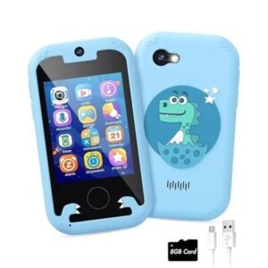 Kids Smartphone - dinosaur-themed children's smart phone toy