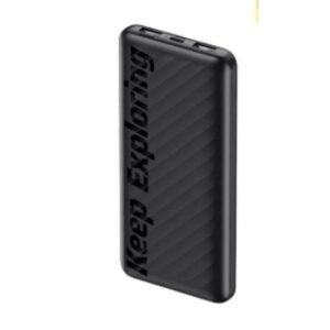 Oraimo Power Bank Toast 10 Flash with 10000mAh Capacity