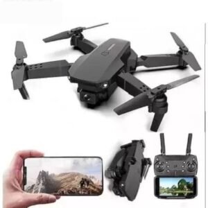 Drone E88 High Performance with Advanced Features