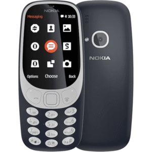 Nokia 3310 Dual SIM Keypad Mobile Phone