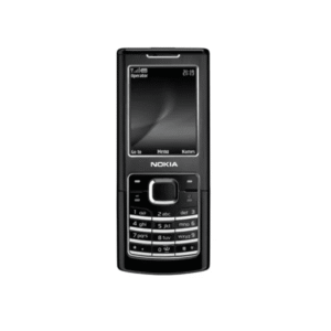 Nokia 6500 Classic Mobile Phone with Camera